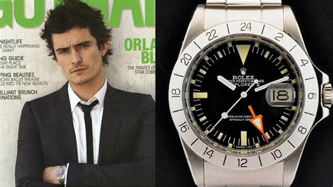 orlando bloom stolen rolex|orlando bloom watches recovered.